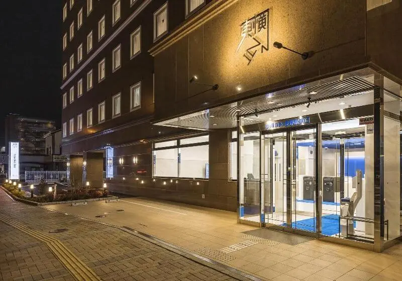 ホテル Toyoko Inn Naganoeki Higashiguchi