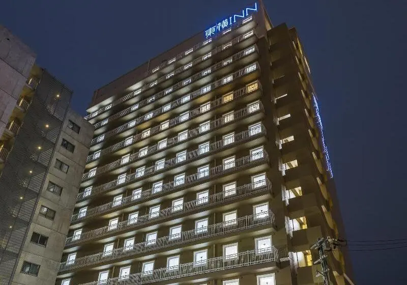 ホテル Toyoko Inn Naganoeki Higashiguchi