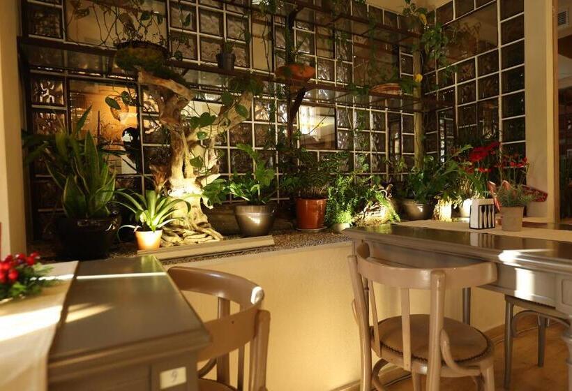 هتل Vila Borgjeze