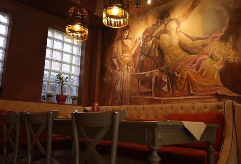 هتل Vila Borgjeze