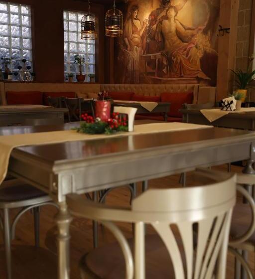 هتل Vila Borgjeze