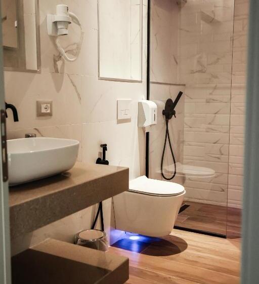 هتل Vila Borgjeze