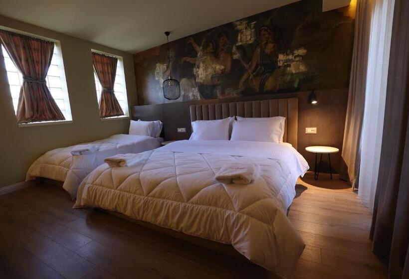 هتل Vila Borgjeze