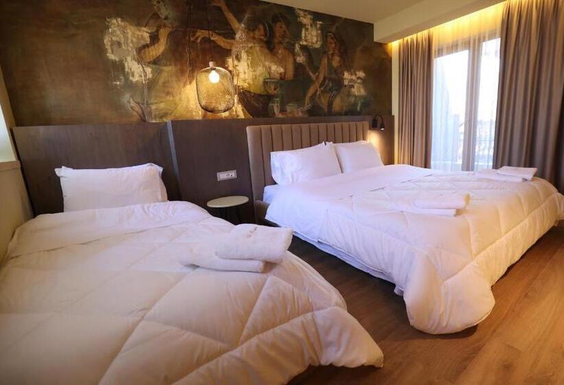 هتل Vila Borgjeze