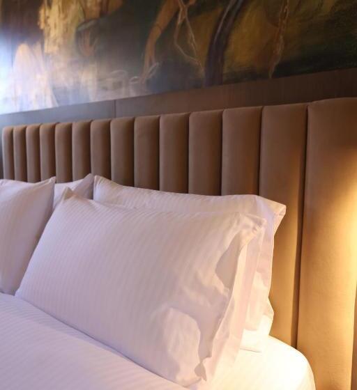 هتل Vila Borgjeze