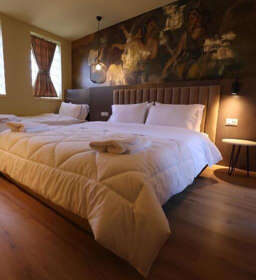 هتل Vila Borgjeze