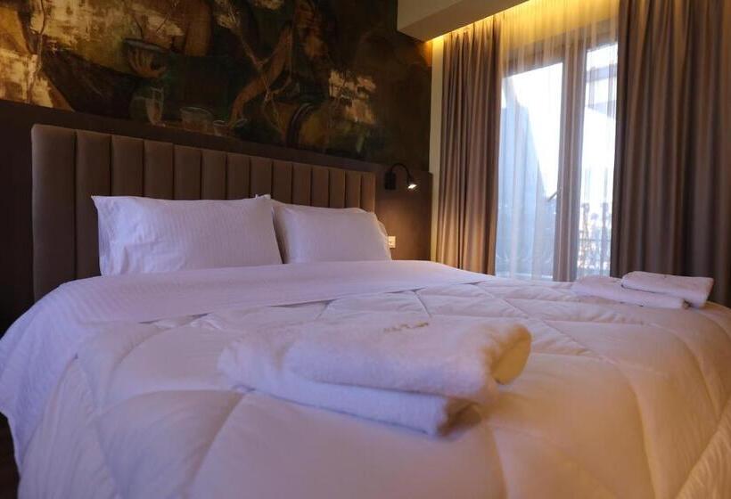 هتل Vila Borgjeze