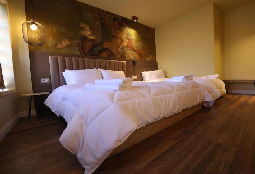 هتل Vila Borgjeze