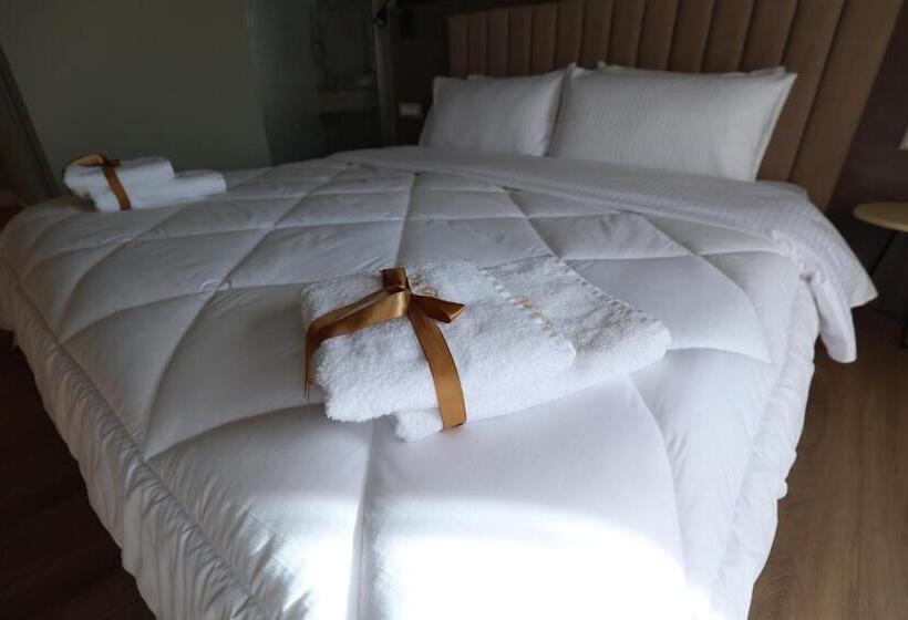 هتل Vila Borgjeze