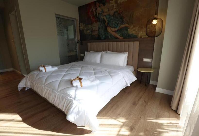 هتل Vila Borgjeze