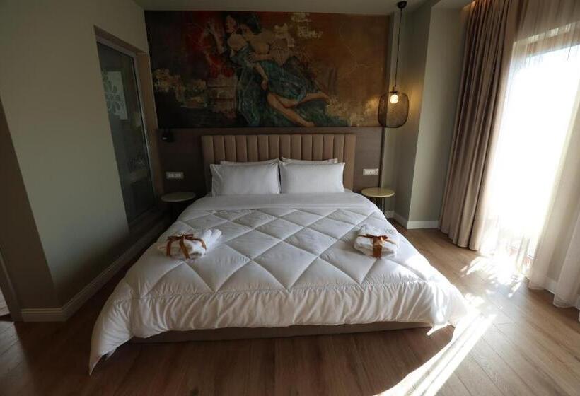 هتل Vila Borgjeze