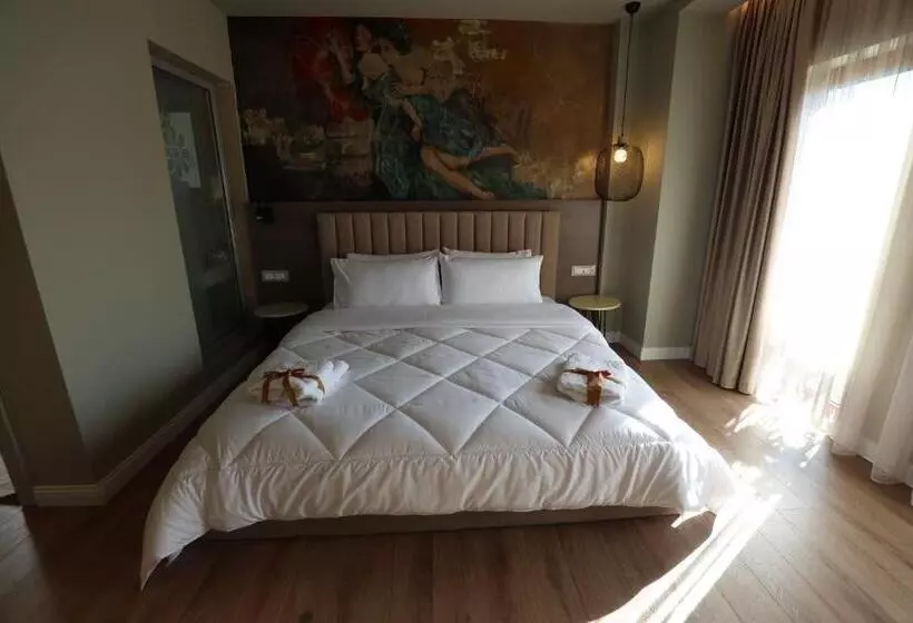 ホテル Vila Borgjeze