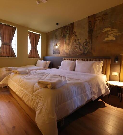 هتل Vila Borgjeze