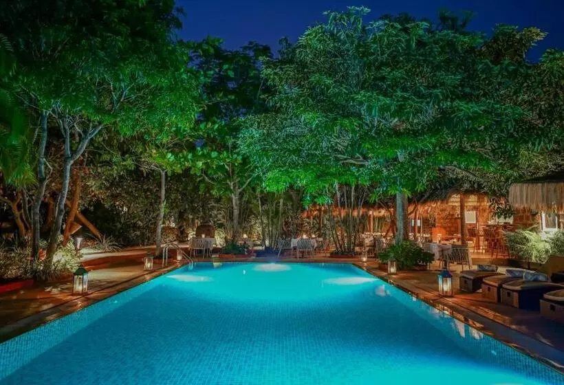 Larisa Resort & Spa, Ashwem