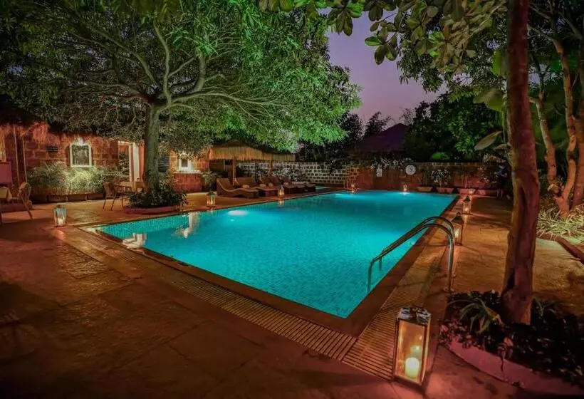 Larisa Resort & Spa, Ashwem
