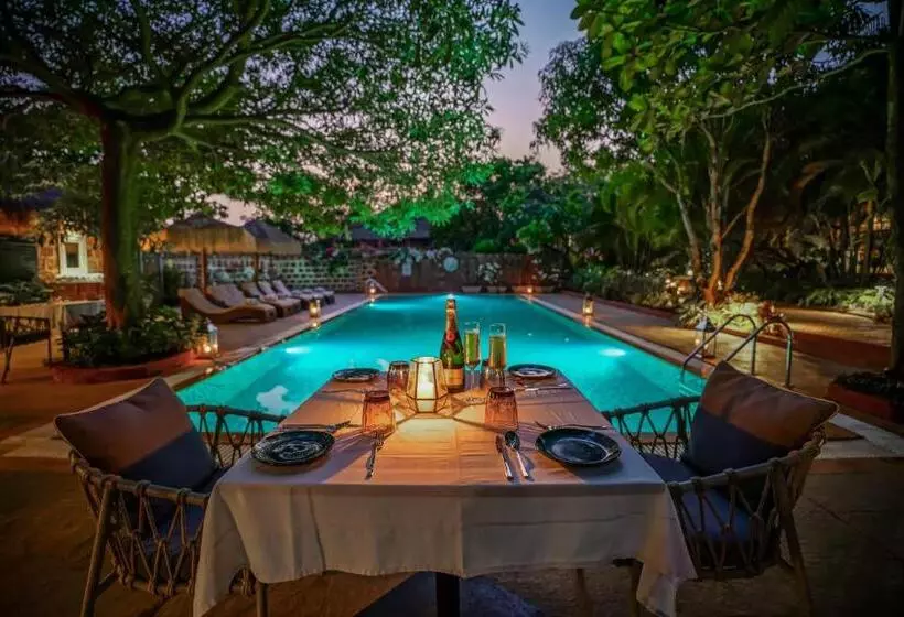 Larisa Resort & Spa, Ashwem