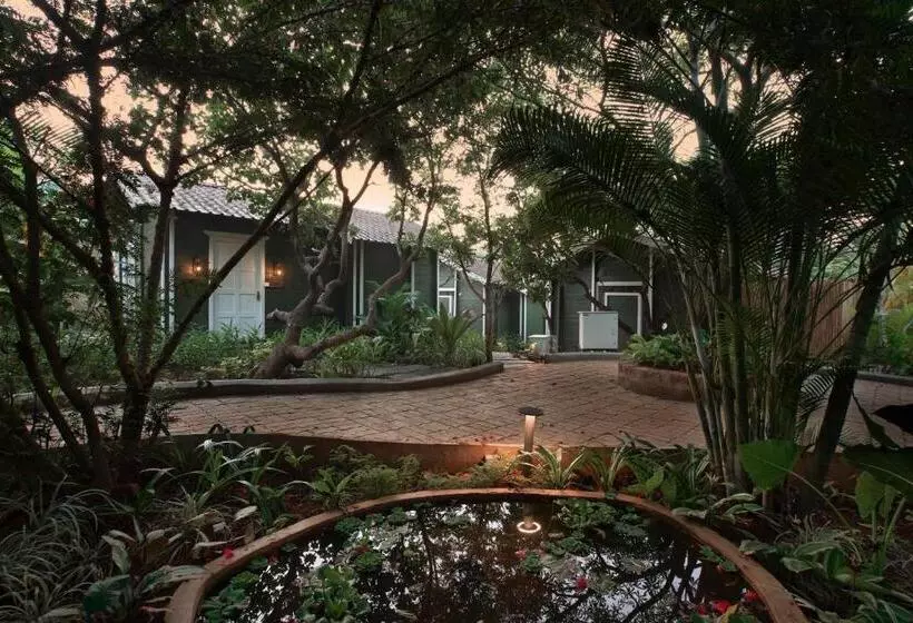 Larisa Resort & Spa, Ashwem