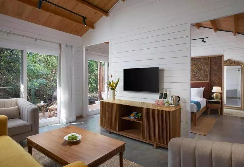 Larisa Resort & Spa, Ashwem
