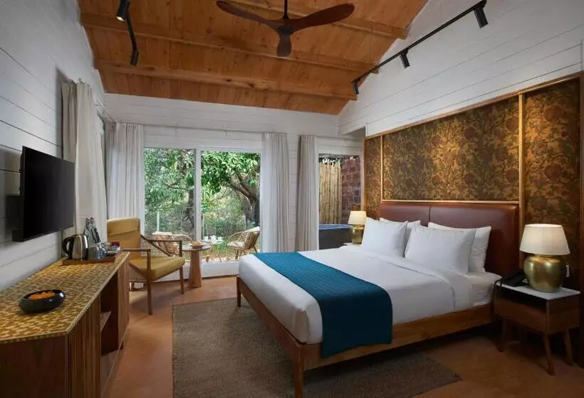 Larisa Resort & Spa, Ashwem