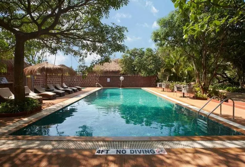 Larisa Resort & Spa, Ashwem