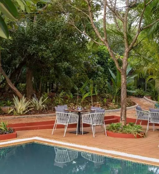 Larisa Resort & Spa, Ashwem