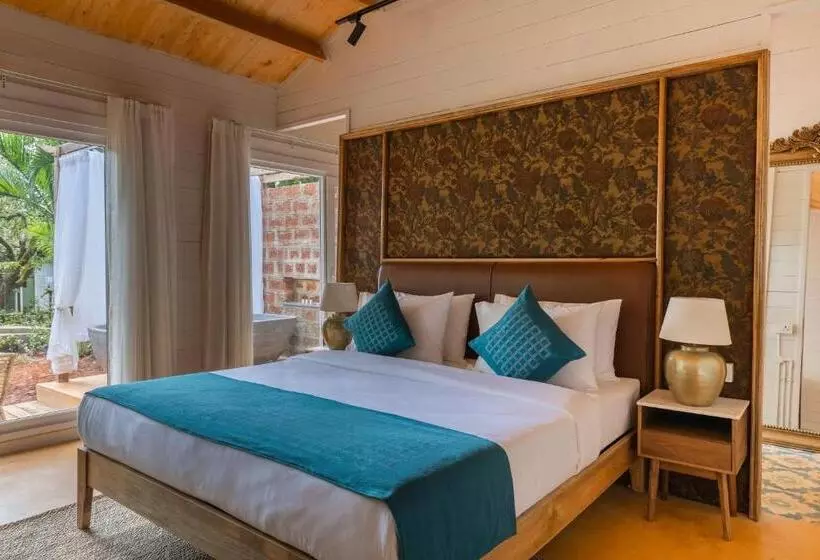 Larisa Resort & Spa, Ashwem