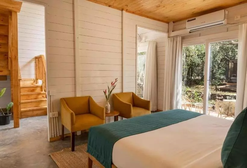 Larisa Resort & Spa, Ashwem