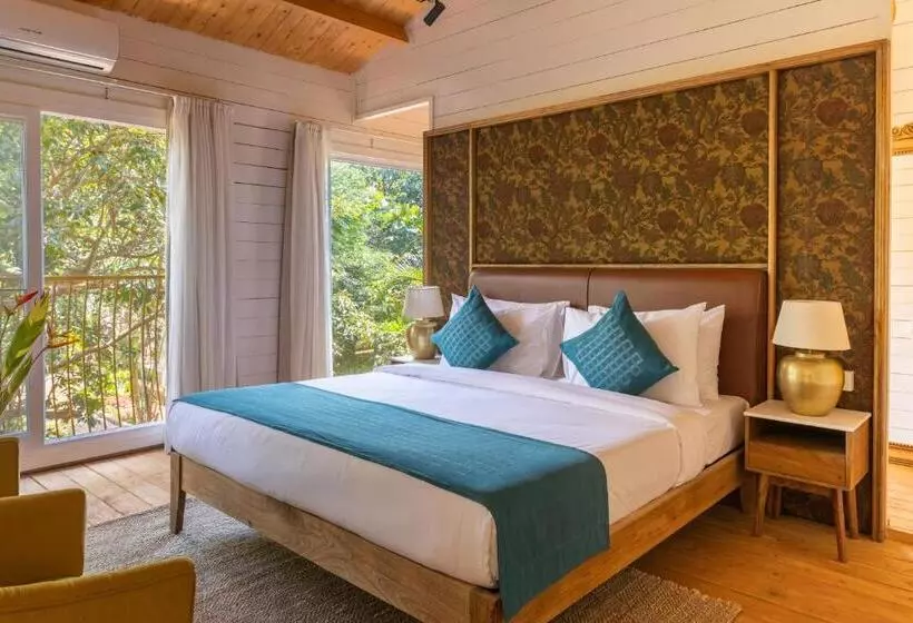 Larisa Resort & Spa, Ashwem