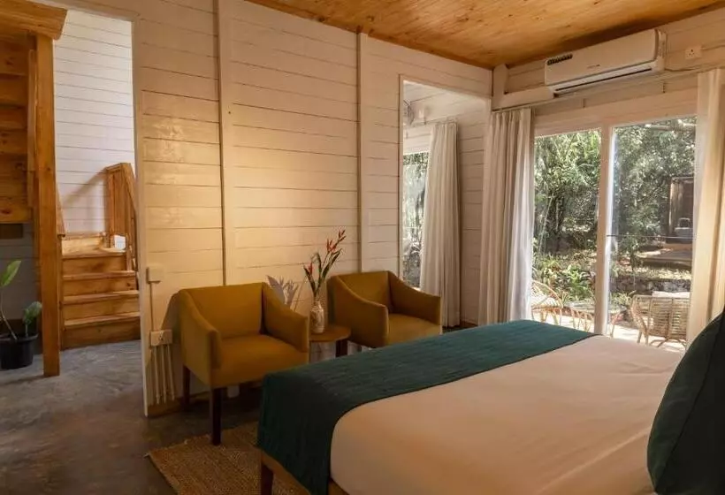 Larisa Resort & Spa, Ashwem