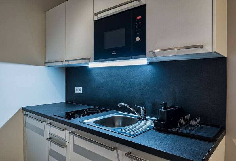 Northapartments Dresden Am Park