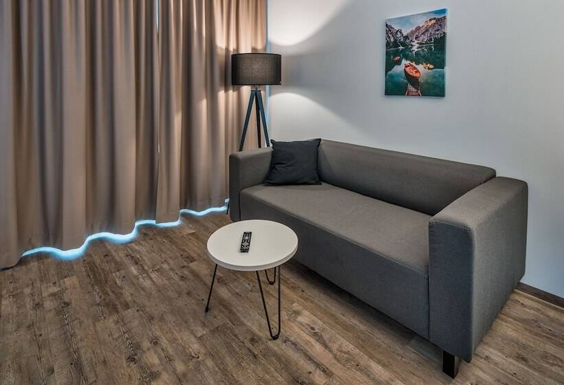 Northapartments Dresden Am Park