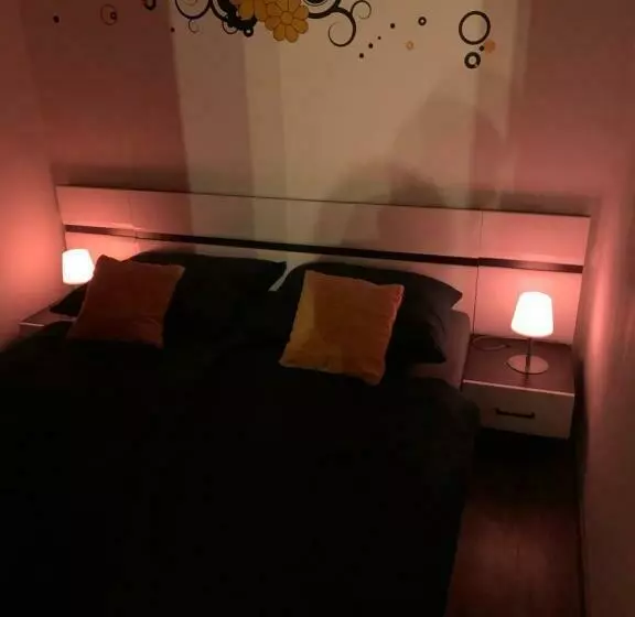 پانسیون Apartmány City 2