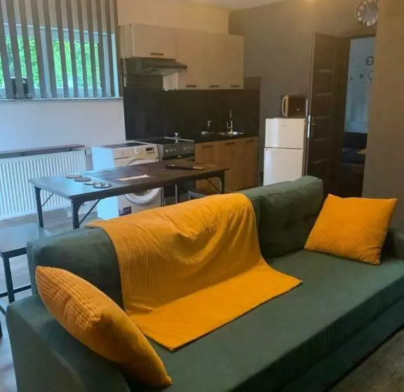 پانسیون Apartmány City 2
