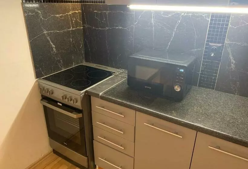 پانسیون Apartmány City 2