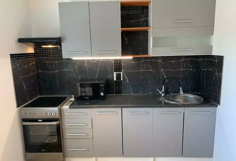 پانسیون Apartmány City 2