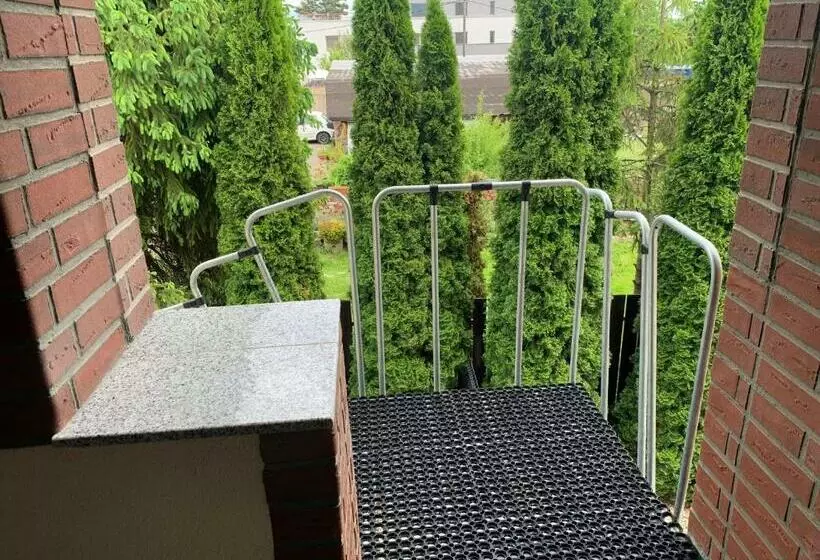 پانسیون Apartmány City 2