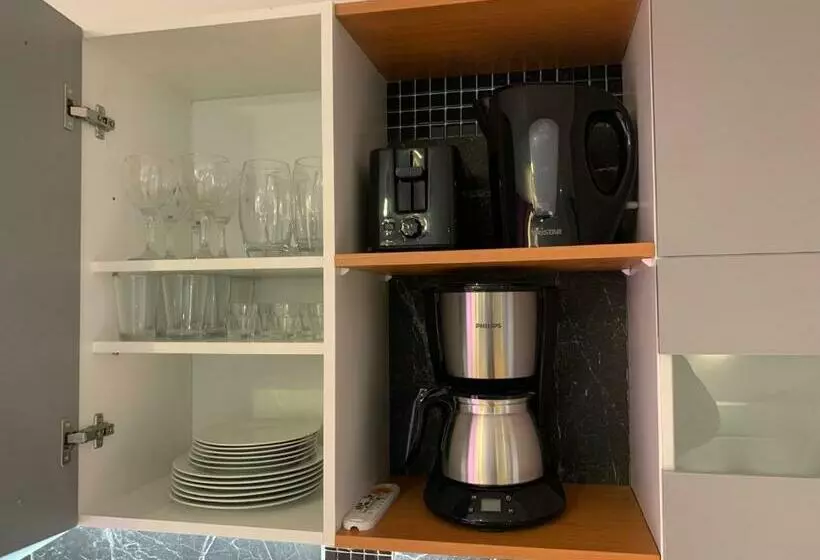 پانسیون Apartmány City 2