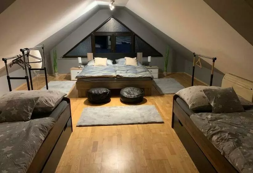 پانسیون Apartmány City 2