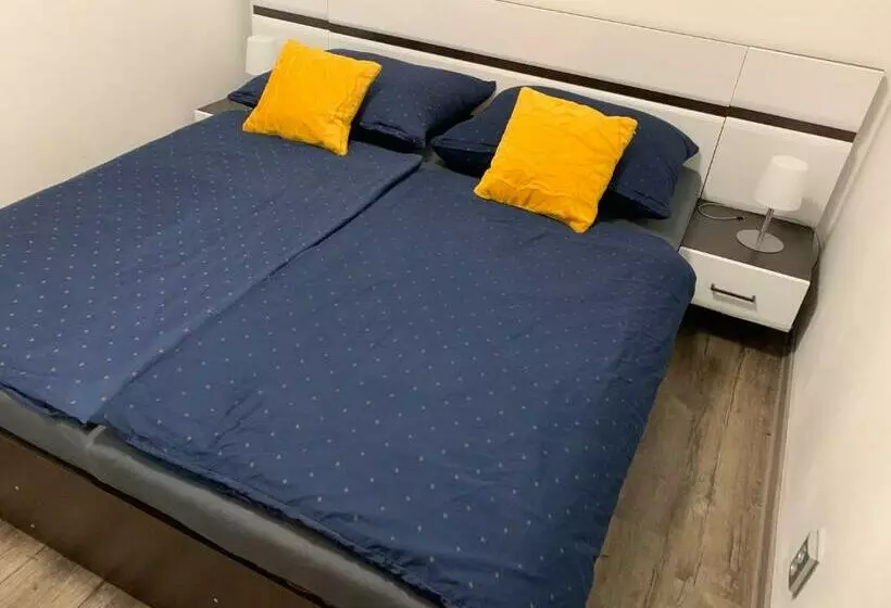 پانسیون Apartmány City 2