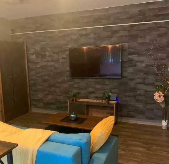 پانسیون Apartmány City 2