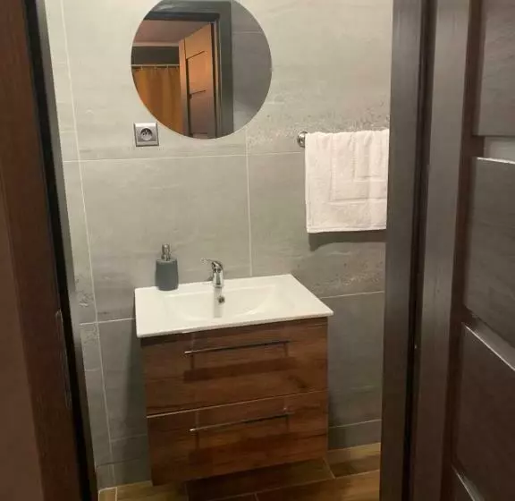 پانسیون Apartmány City 2