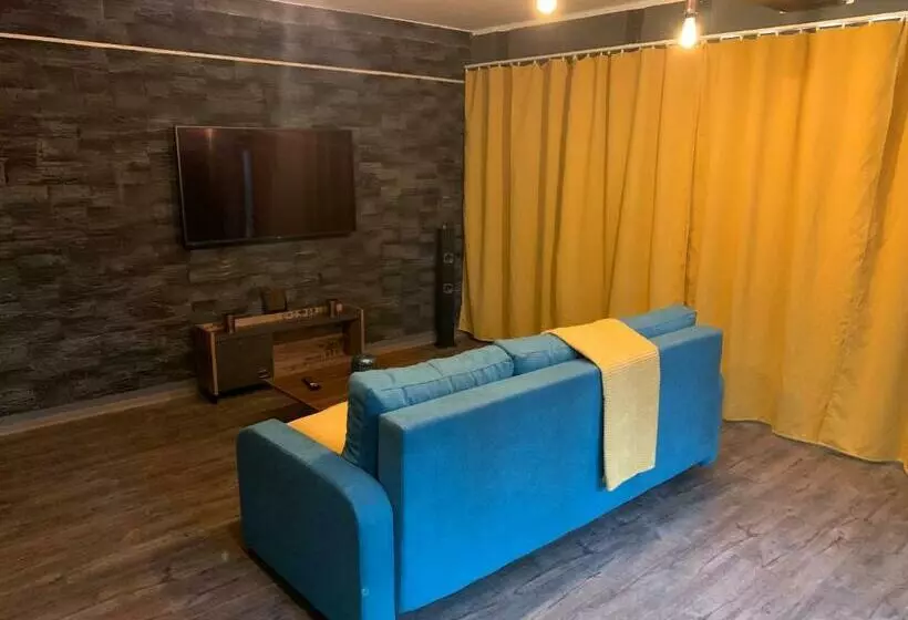 پانسیون Apartmány City 2