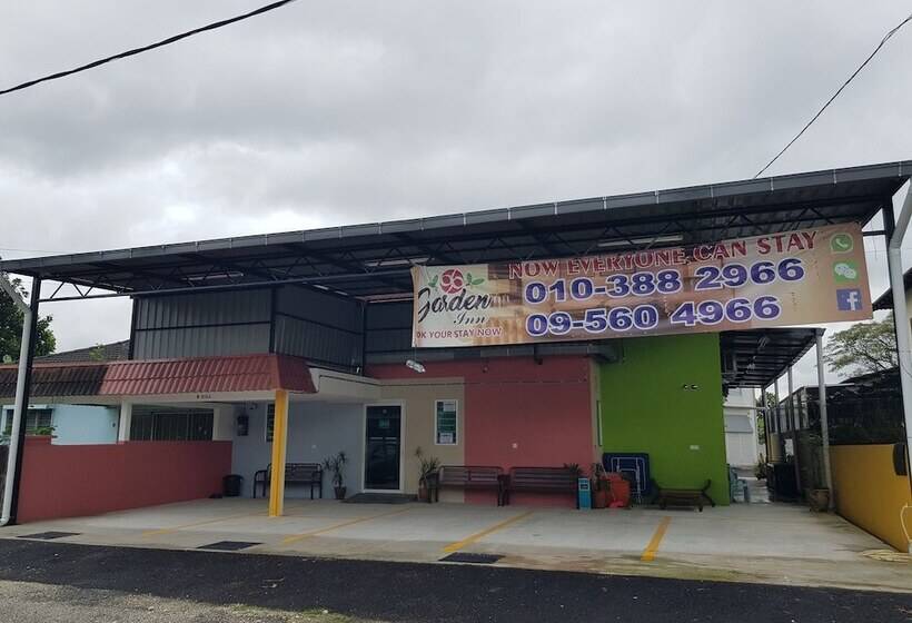 بنسيون Garden 96 Inn