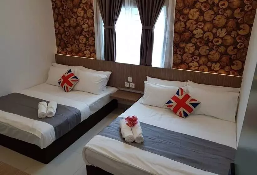 Majatalo Garden 96 Inn