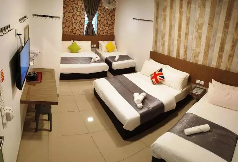 Majatalo Garden 96 Inn