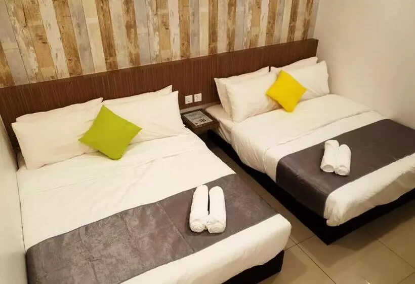 Majatalo Garden 96 Inn