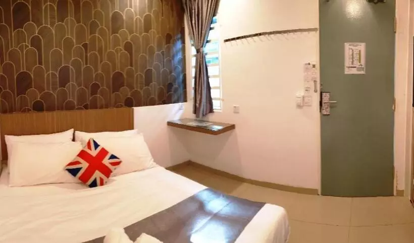 Majatalo Garden 96 Inn