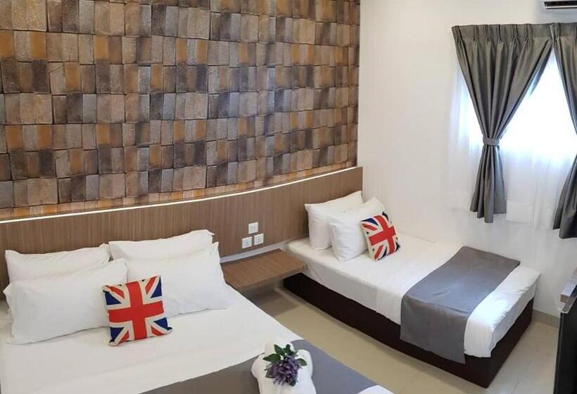 بنسيون Garden 96 Inn