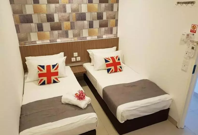 Majatalo Garden 96 Inn