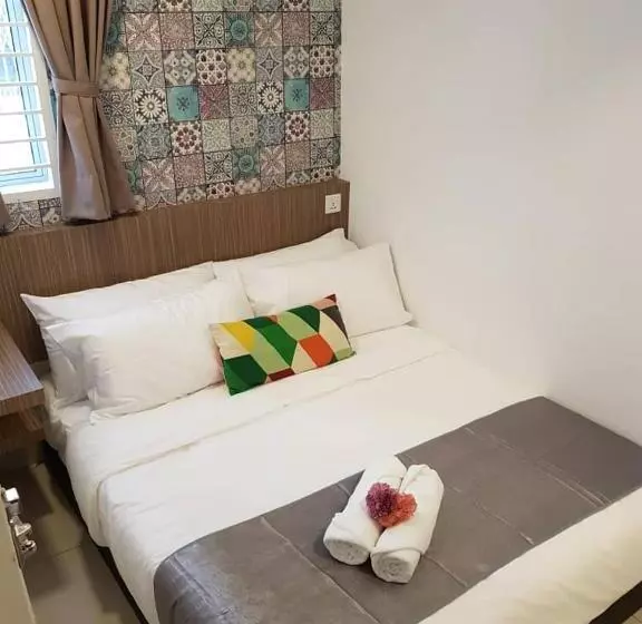 Majatalo Garden 96 Inn